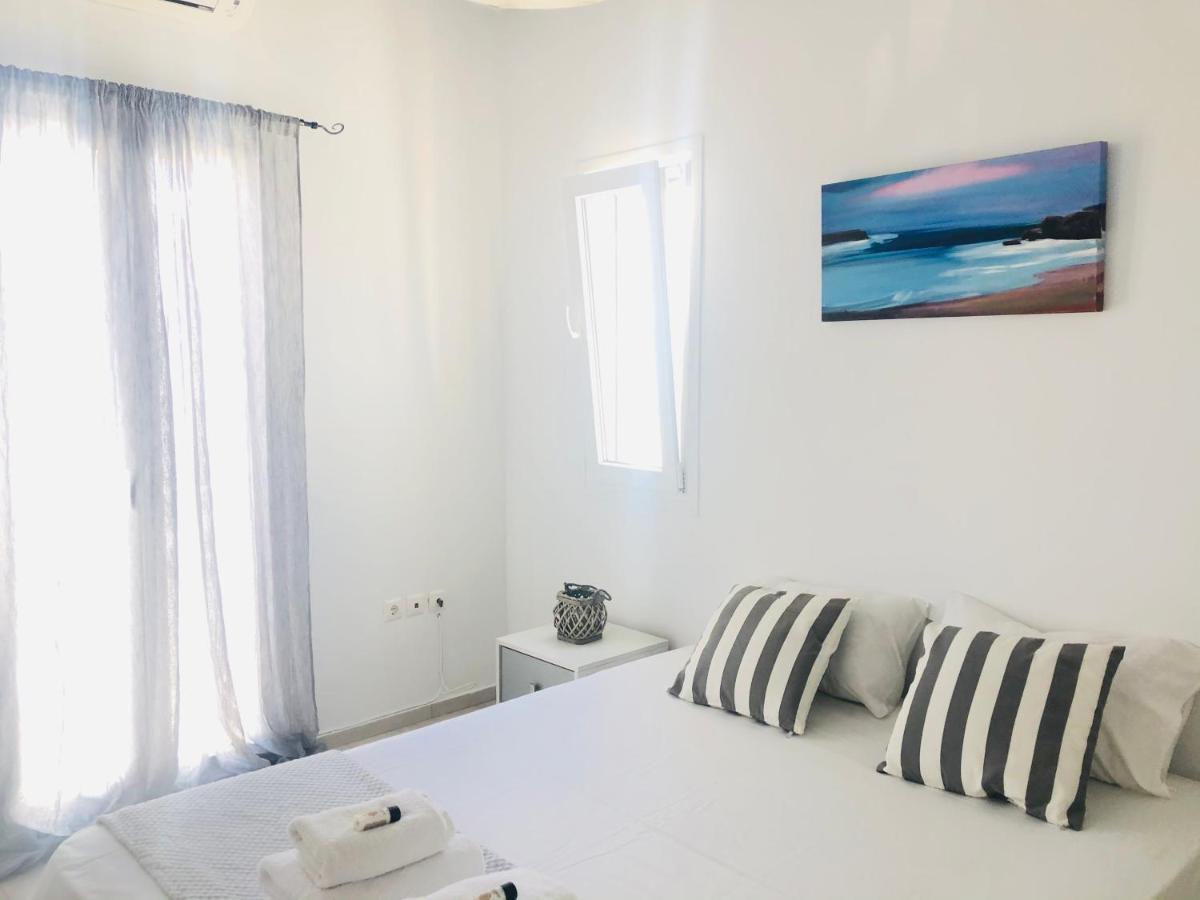 Jonaz Rooms & Suites Орнос Екстериор снимка