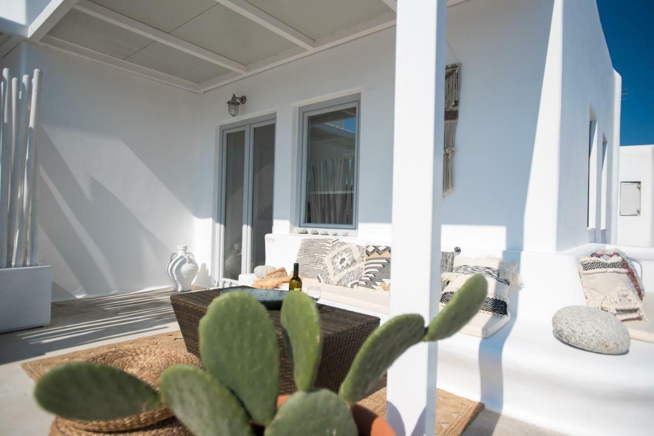 Jonaz Rooms & Suites Орнос Екстериор снимка