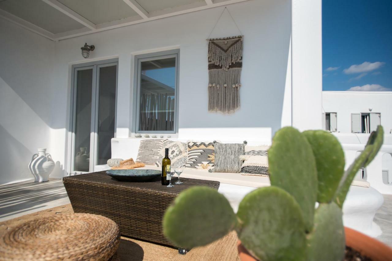 Jonaz Rooms & Suites Орнос Екстериор снимка